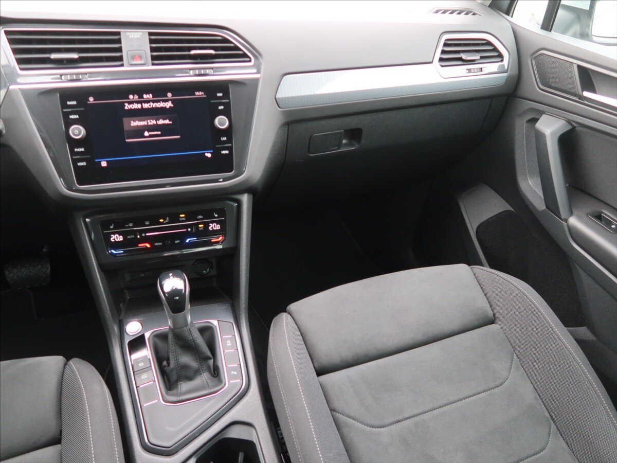 Volkswagen Tiguan Kombi 1,5 l 110 kw