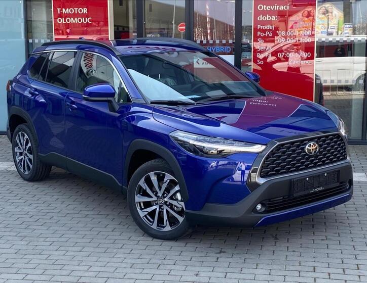 Toyota Corolla Cross 2