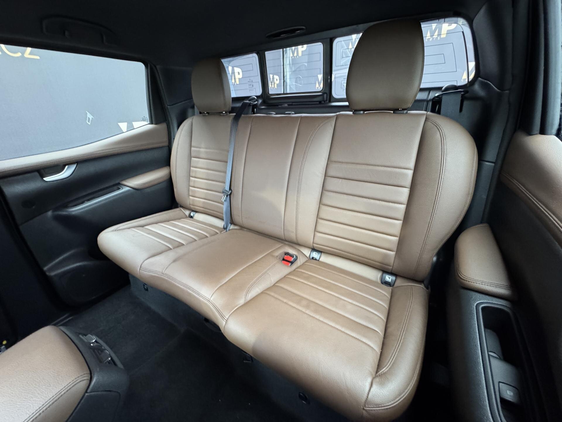 Mercedes-Benz Třídy X