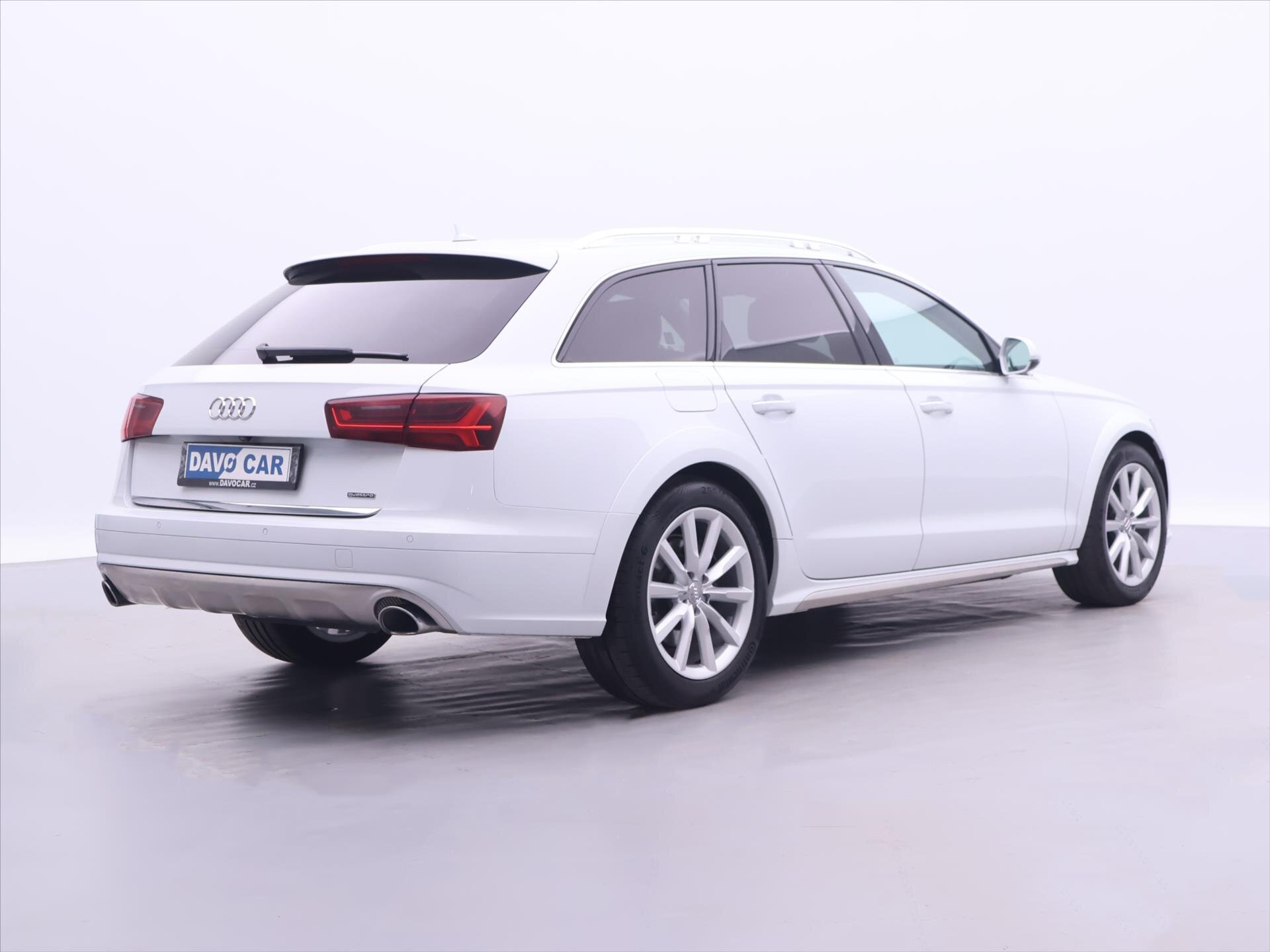 Audi A6 Allroad Kombi 3,0 l 200 kw