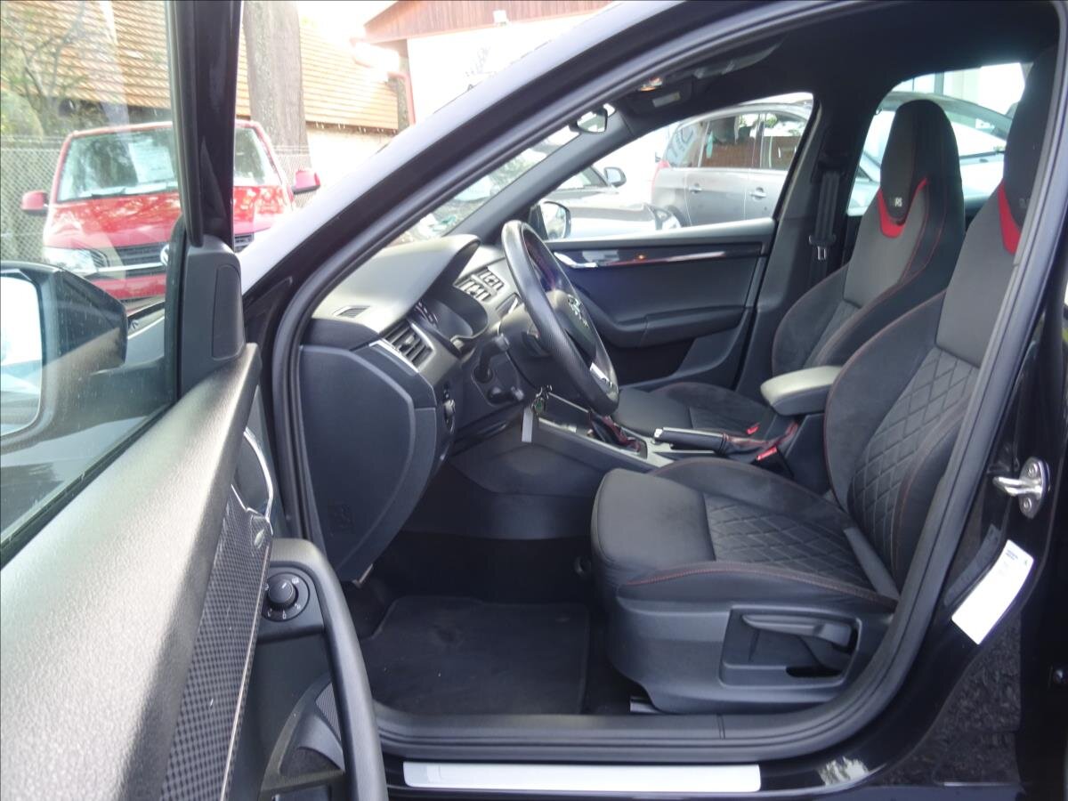 Škoda Octavia Kombi 2,0 l 135 kw