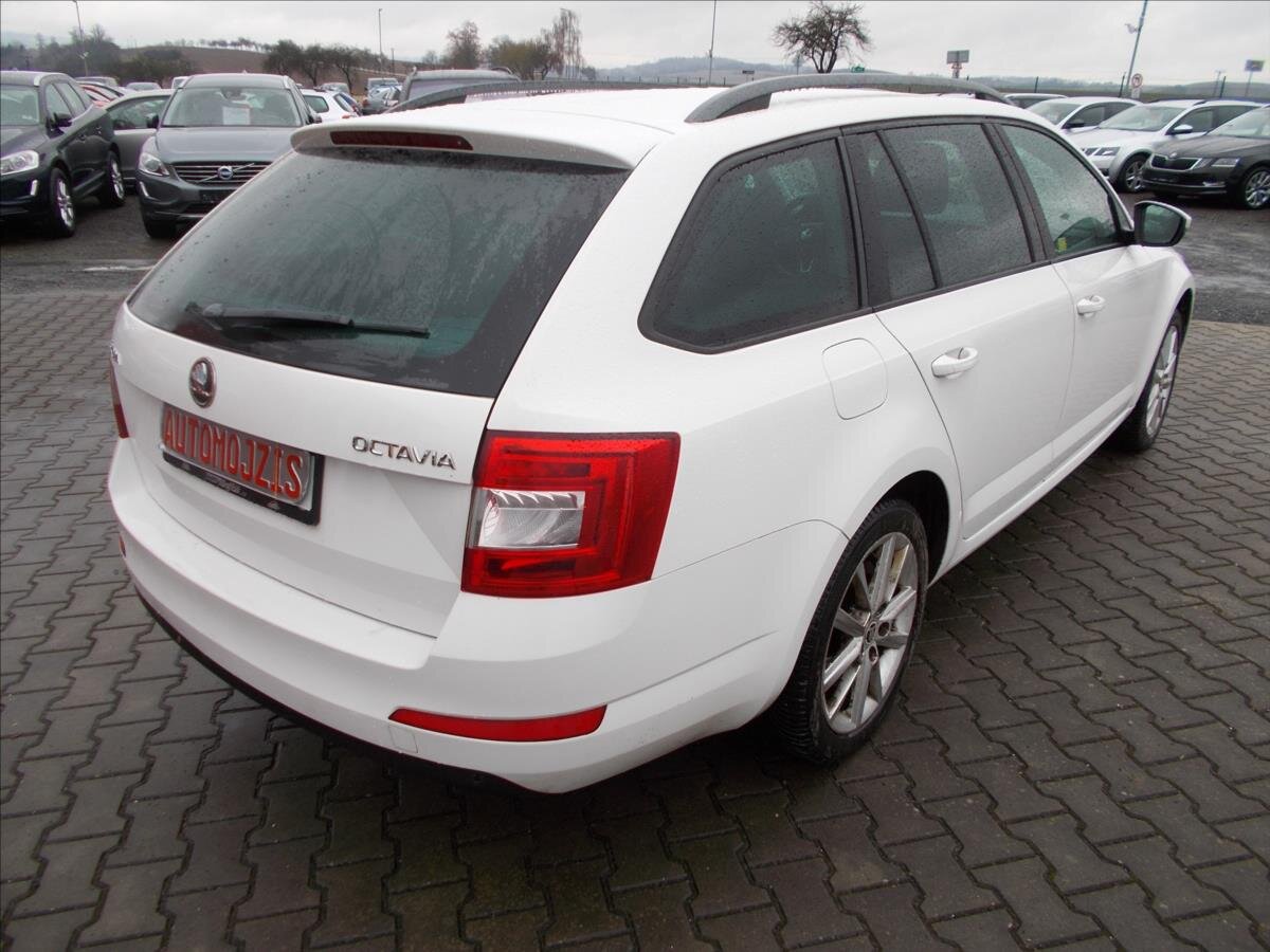 Škoda Octavia