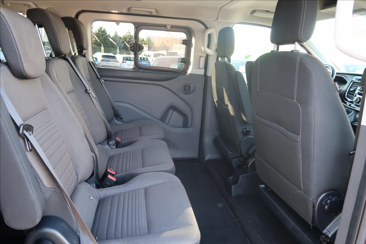 Ford Tourneo Custom Ostatní 2,0 l 96 kw