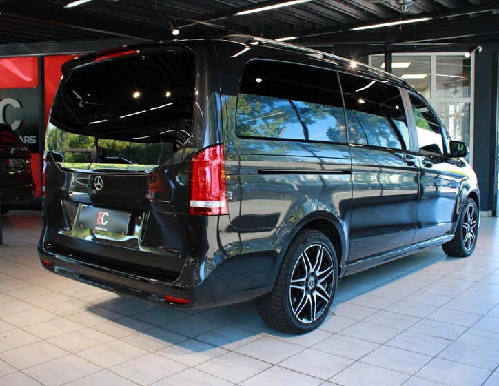 Mercedes-Benz Třídy V 6