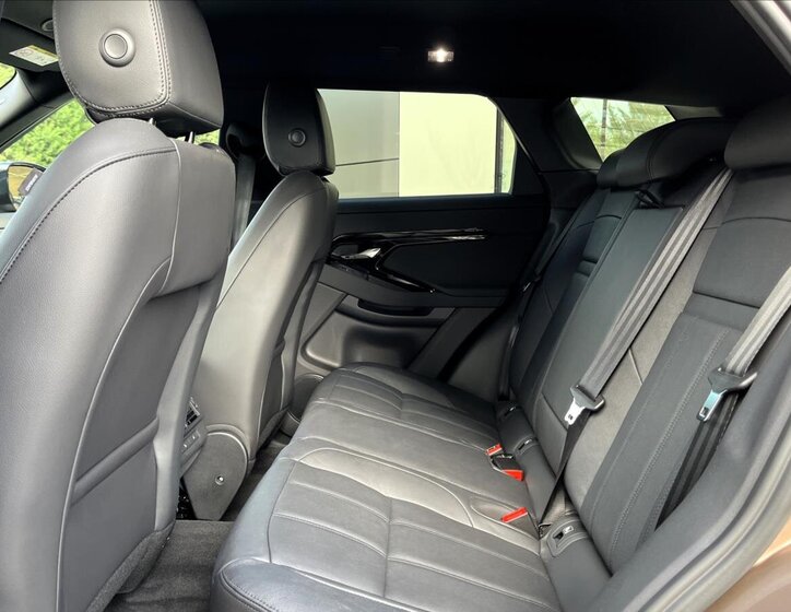 Land Rover Range Rover Evoque SUV 2,0 l 120 kw