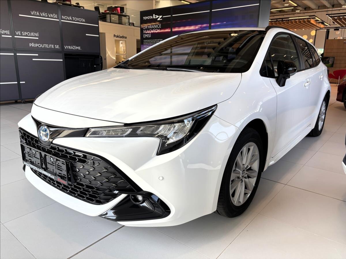 Toyota Corolla Kombi 1,8 l 103 kw