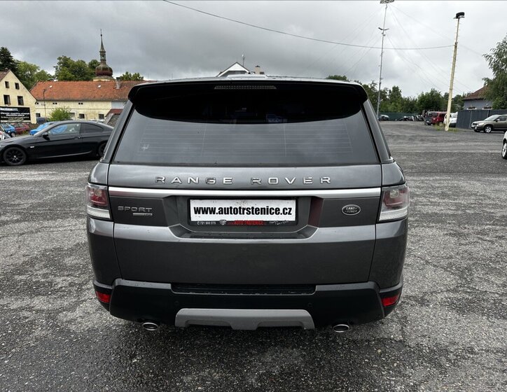 Land Rover Range Rover Sport SUV / Terénní 3,0 l 183 kw