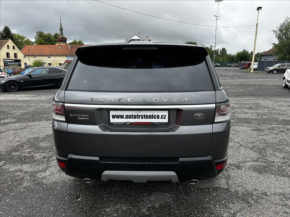 Land Rover Range Rover Sport SUV / Terénní 3,0 l 183 kw