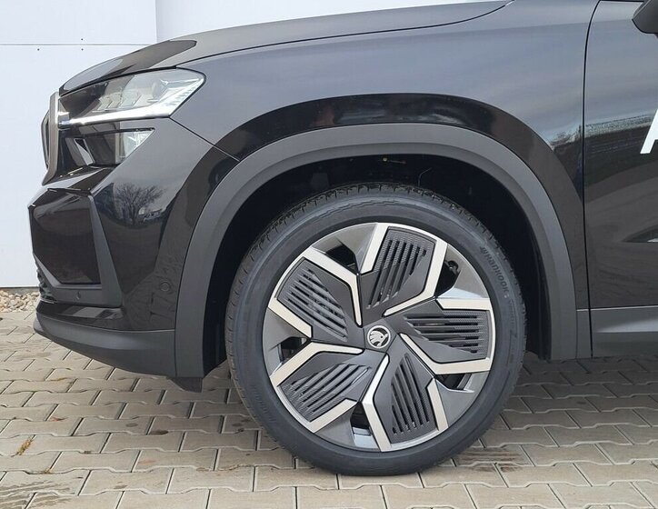 Škoda Kodiaq SUV 2,0 l 142 kw