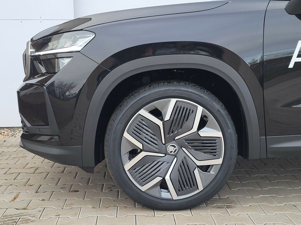 Škoda Kodiaq SUV 2,0 l 142 kw