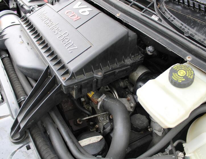 Mercedes-Benz Viano 27