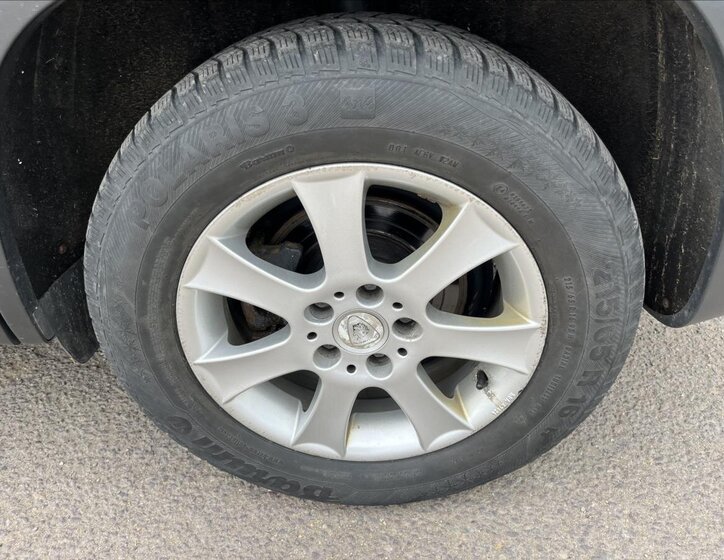 Volkswagen Tiguan SUV / Terénní 1,4 l 90 kw