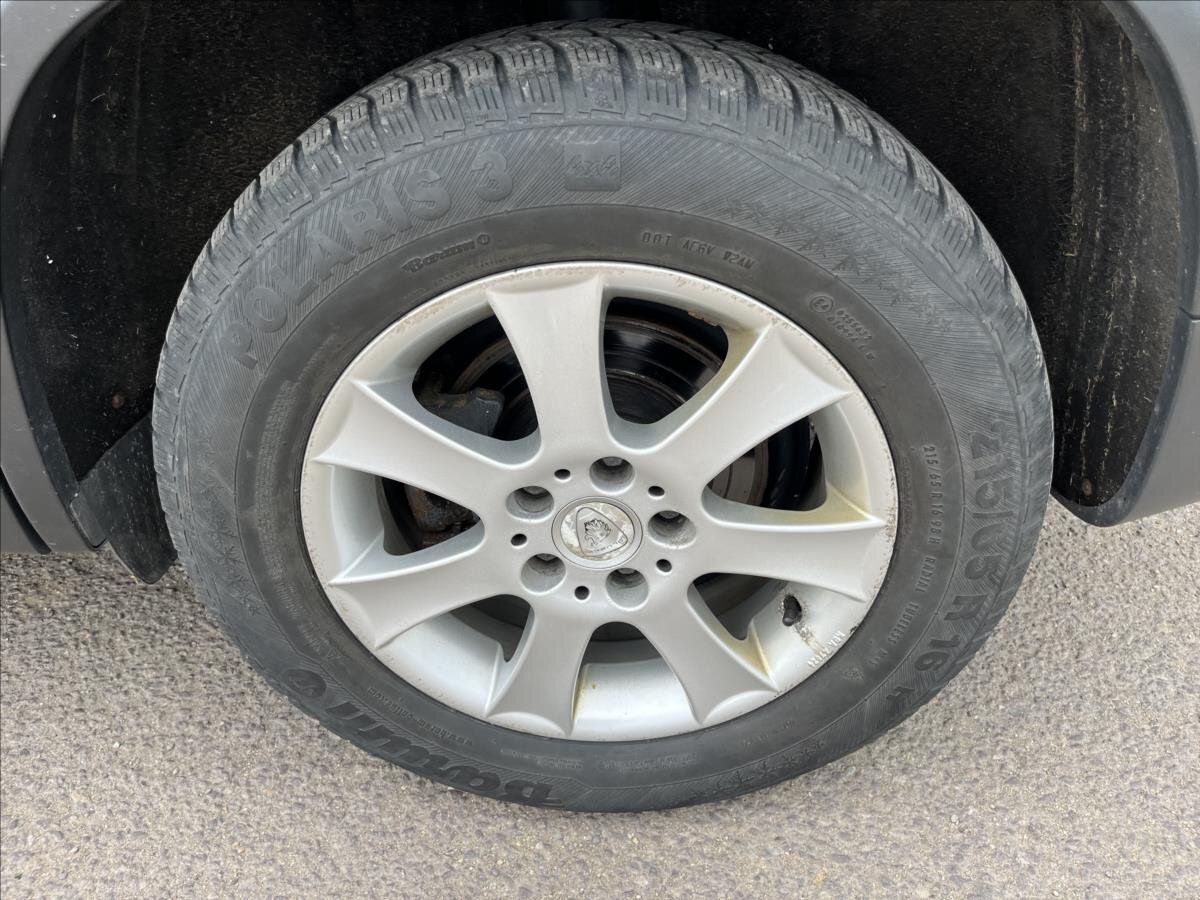 Volkswagen Tiguan SUV / Terénní 1,4 l 90 kw