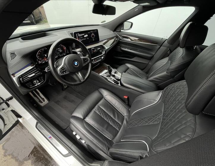 BMW Řada 6 5