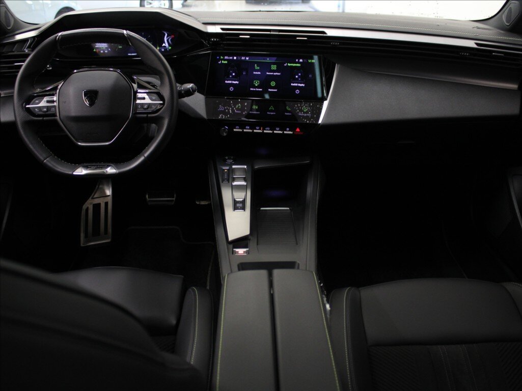 Peugeot 308 Kombi 1,2 l 96 kw