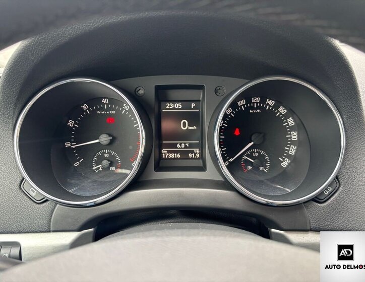 Škoda Yeti Kombi 1,8 l 112 kw