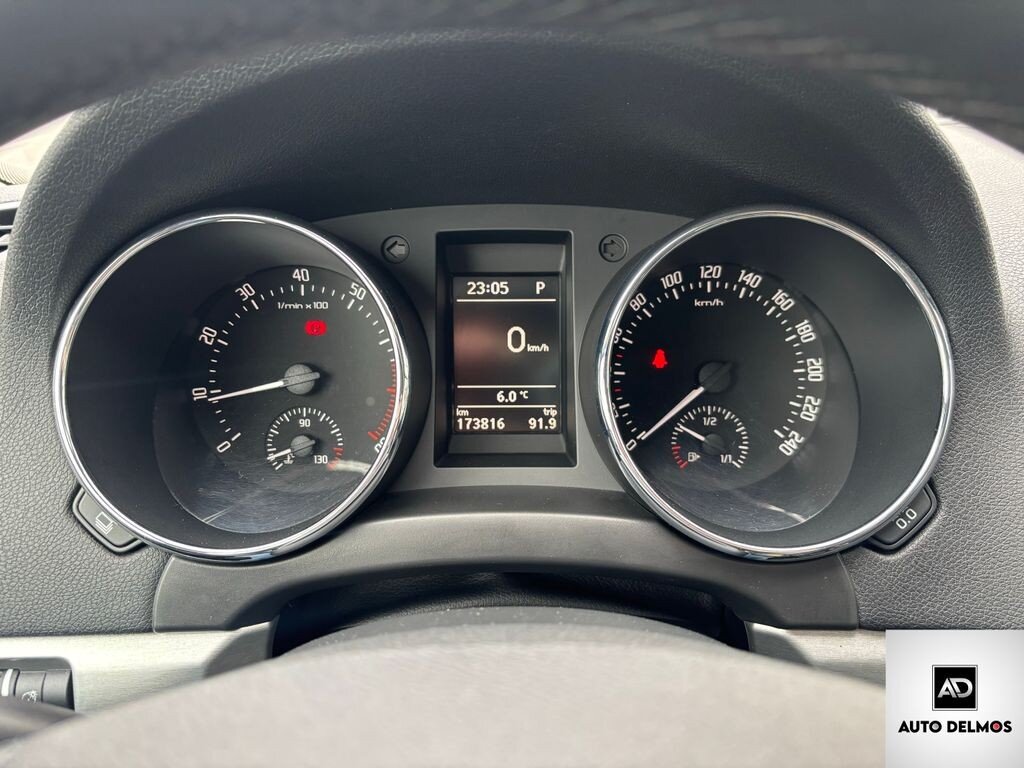 Škoda Yeti Kombi 1,8 l 112 kw