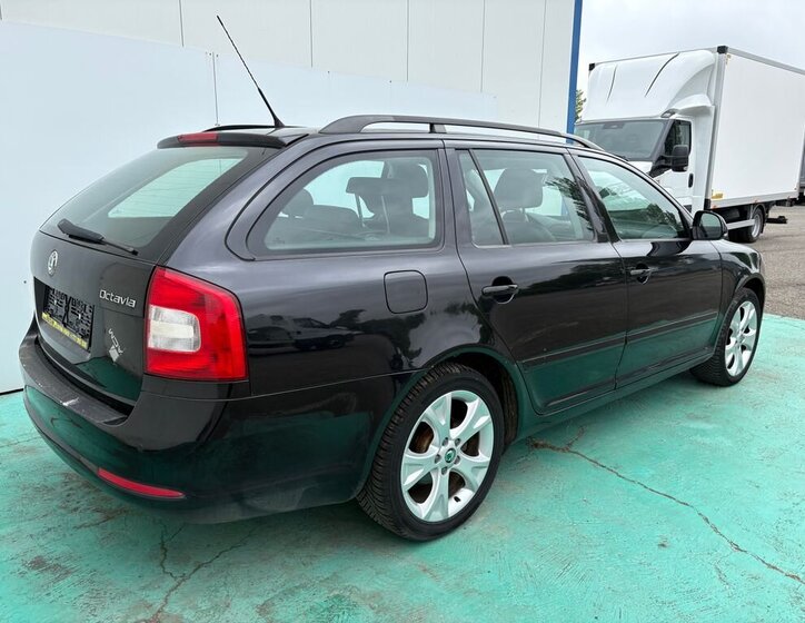 Škoda Octavia Kombi 1,4 l 90 kw