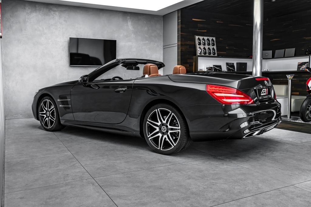 Mercedes-Benz SL