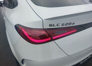 Mercedes-Benz GLC SUV 2,0 l 145 kw