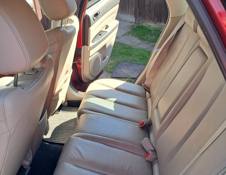 Mazda CX-7 SUV / Terénní 0,0 0