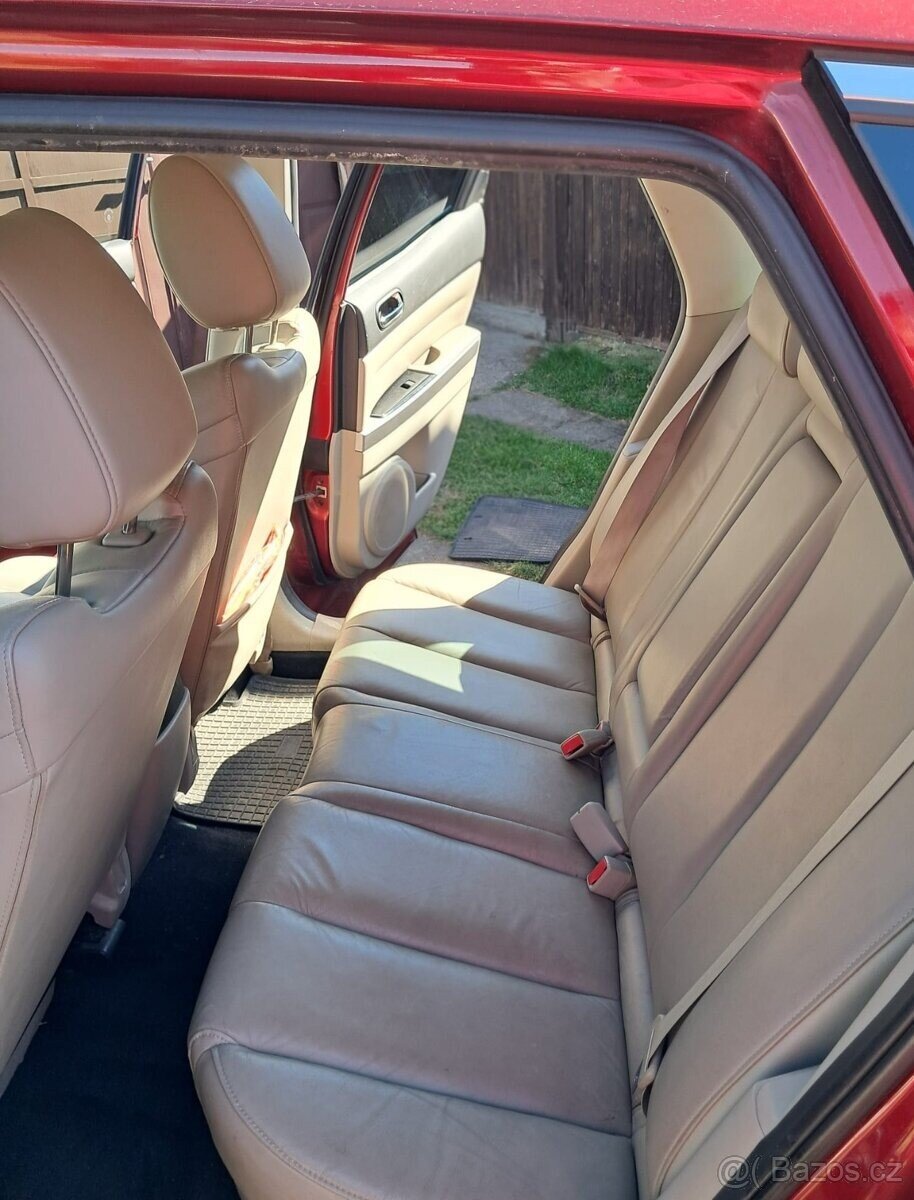 Mazda CX-7 SUV / Terénní 0,0 0