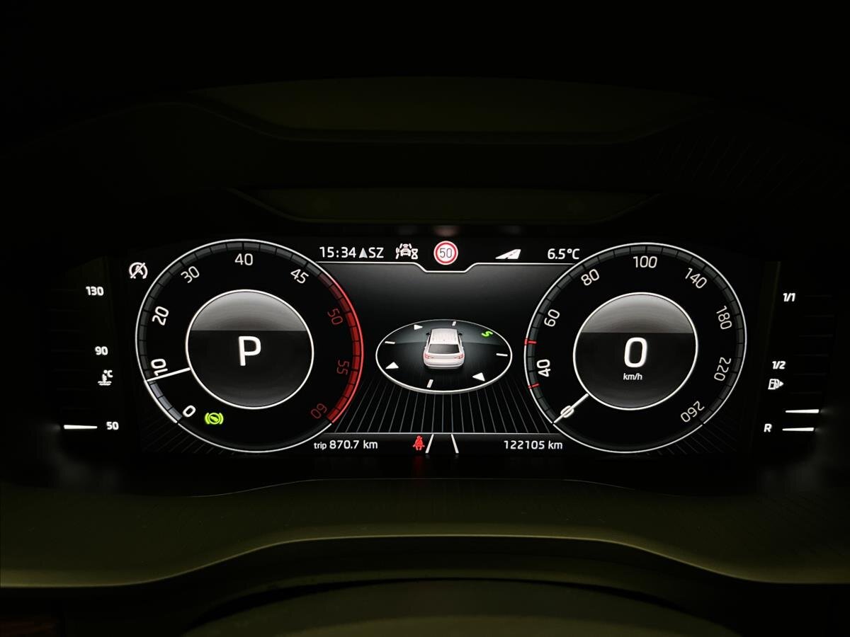 Škoda Kodiaq SUV / Terénní 2,0 l 147 kw