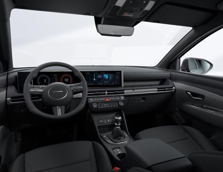 Hyundai Tucson SUV 1,6 l 110 kw