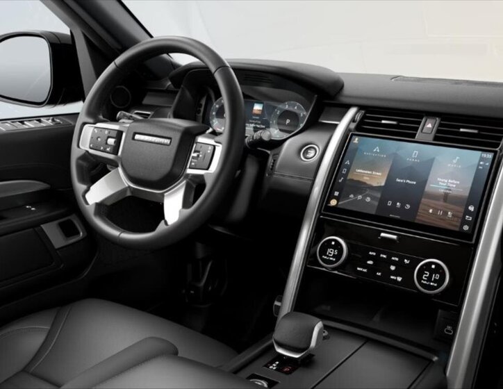 Land Rover Discovery 4