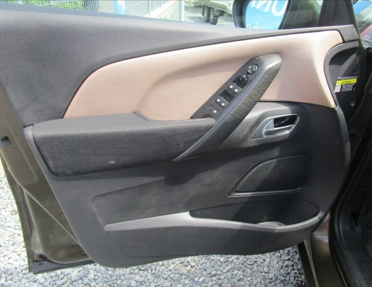 Citroën Grand C4 Picasso MPV 1,6 l 85 kw