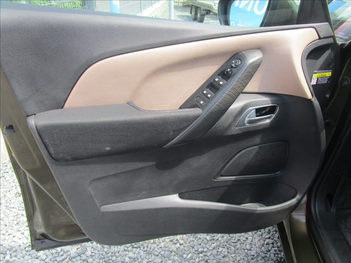 Citroën Grand C4 Picasso MPV 1,6 l 85 kw