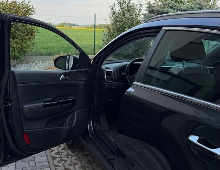 KIA Sportage SUV / Terénní 0,0 0