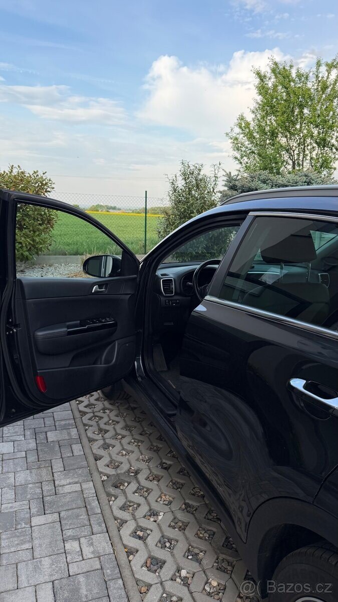 KIA Sportage SUV / Terénní 0,0 0