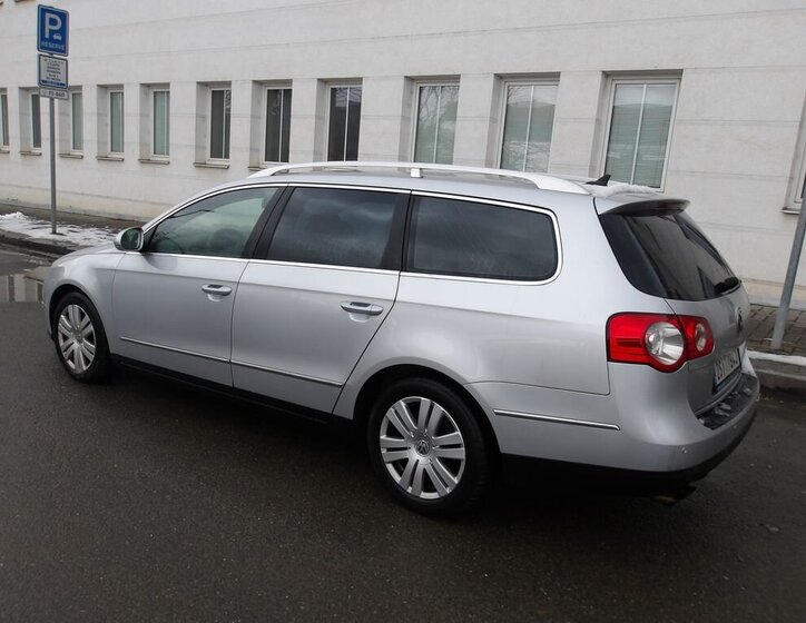 Volkswagen Passat Kombi 2,0 l 125 kw