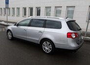 Volkswagen Passat Kombi 2,0 l 125 kw