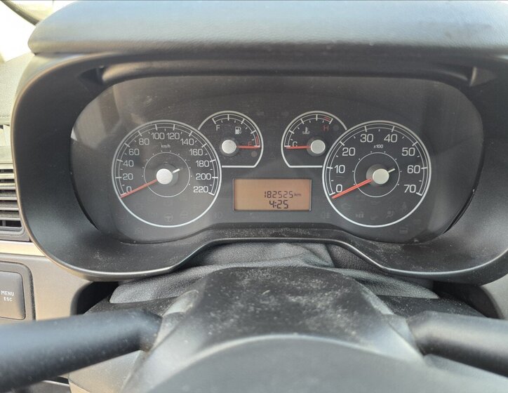 Fiat Punto Kombi 1,4 l 57 kw