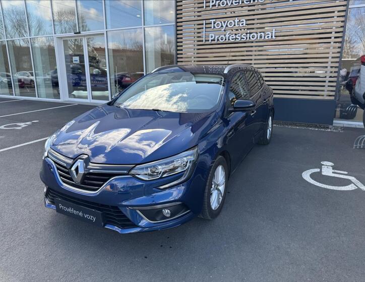 Renault Mégane 1