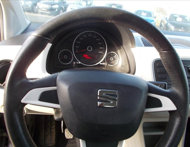 Seat Mii Hatchback 999,0 44 kw