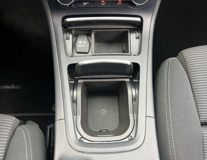 Mercedes-Benz Třídy B 33