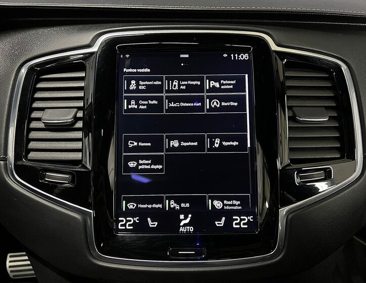 Volvo XC90 SUV / Terénní 2,0 l 177 kw