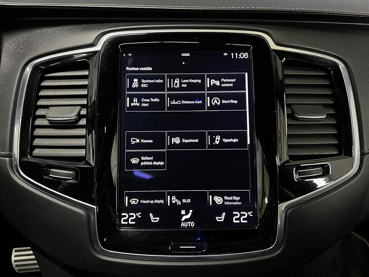 Volvo XC90 SUV / Terénní 2,0 l 177 kw