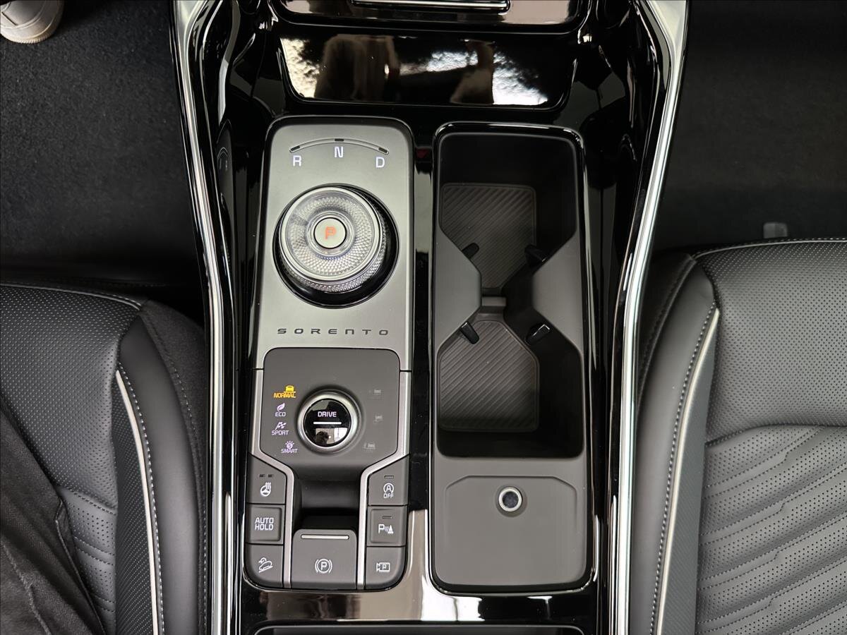 KIA Sorento SUV 2,2 l 142 kw