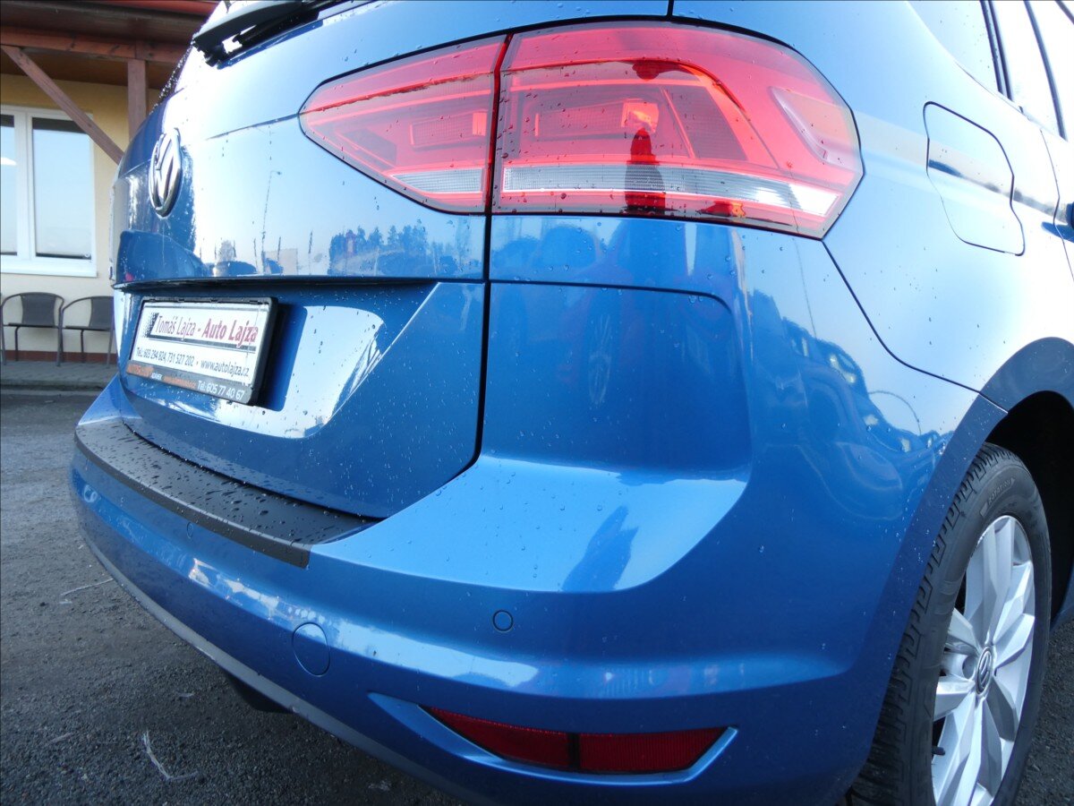 Volkswagen Touran MPV 1,2 l 81 kw