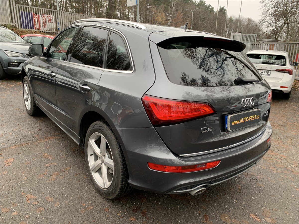 Audi Q5 SUV 2,0 l 140 kw