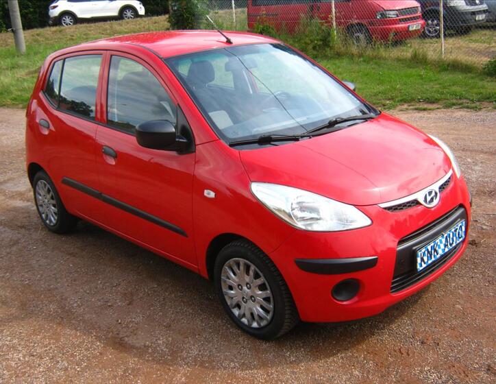 Hyundai i10 8