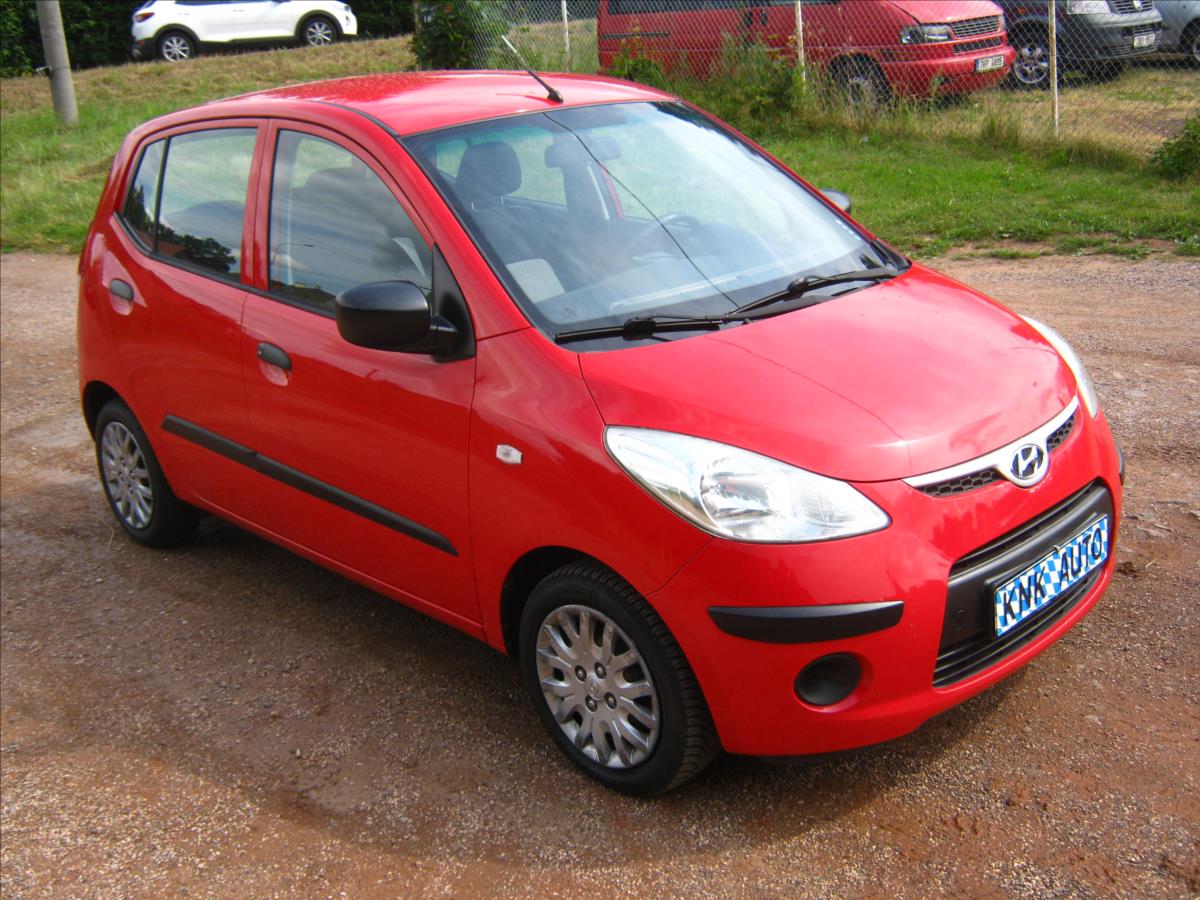 Hyundai i10