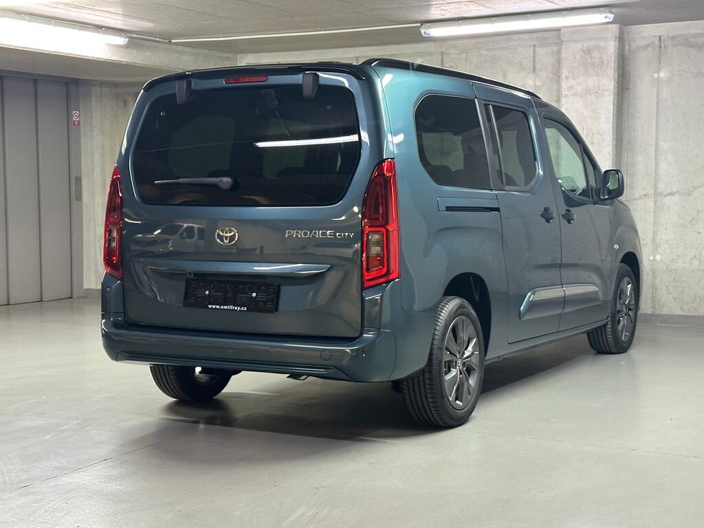 Toyota ProAce City Verso