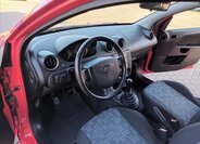 Ford Fiesta Hatchback 1,4 l 59 kw