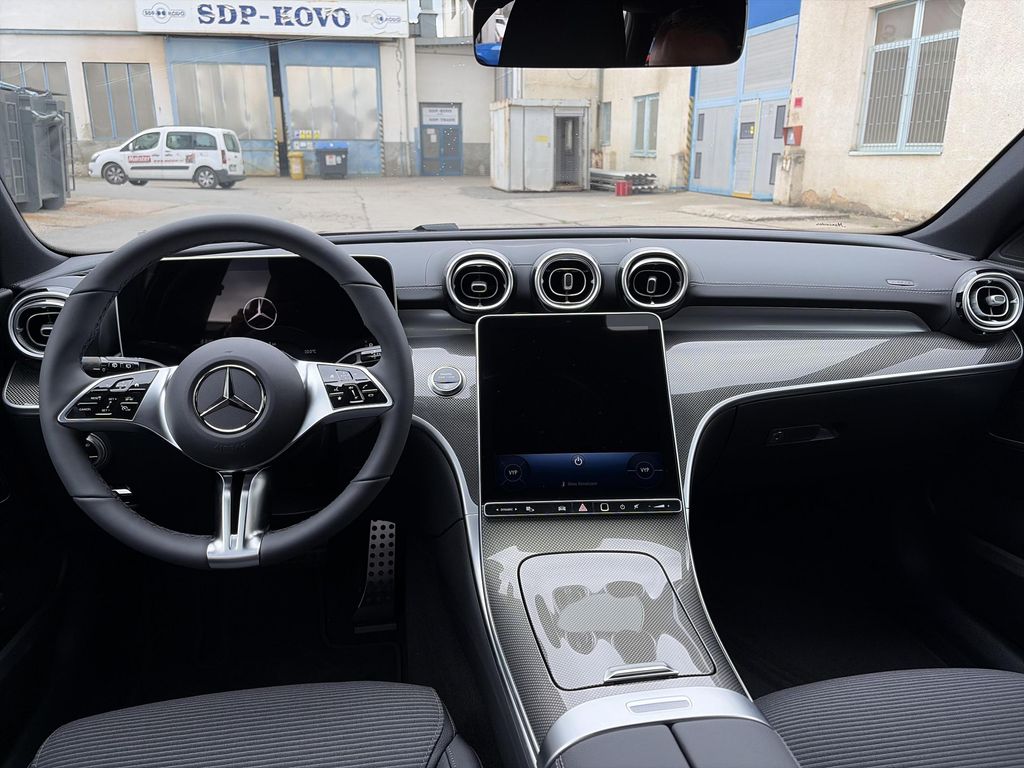 Mercedes-Benz Třídy C