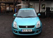 Suzuki Swift Hatchback 1,3 l 67 kw
